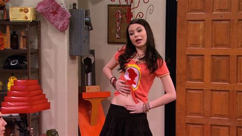 icarly nackt